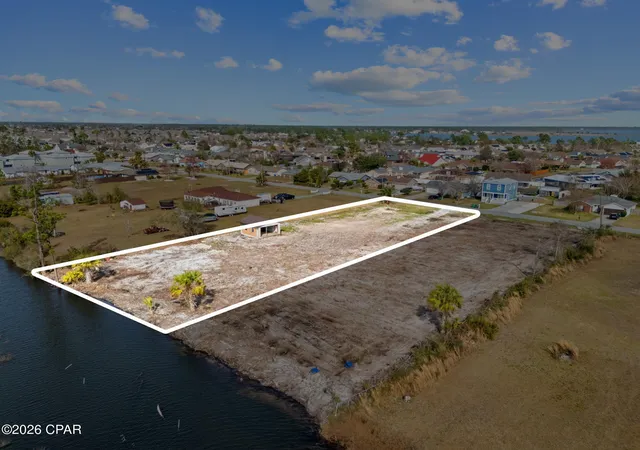 Photo 3 of Land for sale at 1512 S Berthe Ave, Panama City, FL 32404 | MLS# 786392 | Listing updated on 2026-09-27