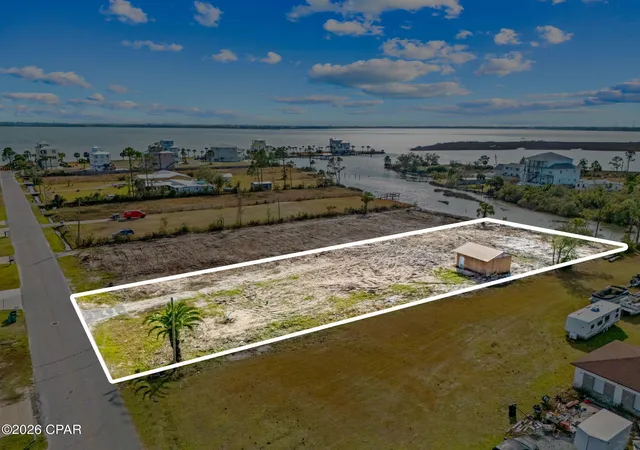 Photo 4 of Land for sale at 1512 S Berthe Ave, Panama City, FL 32404 | MLS# 786392 | Listing updated on 2026-09-27