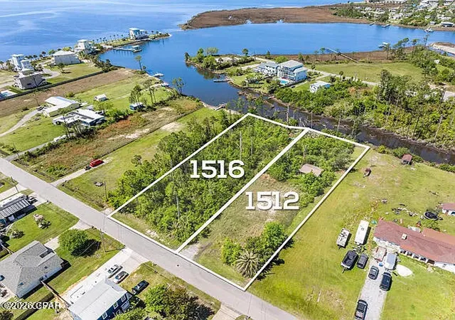 Photo 1 of Land for sale at 1516 S Berthe Ave, Panama City, FL 32404 | MLS# 786393 | Listing updated on 2026-08-07