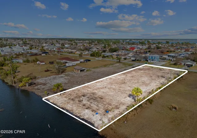 Photo 2 of Land for sale at 1516 S Berthe Ave, Panama City, FL 32404 | MLS# 786393 | Listing updated on 2026-08-07