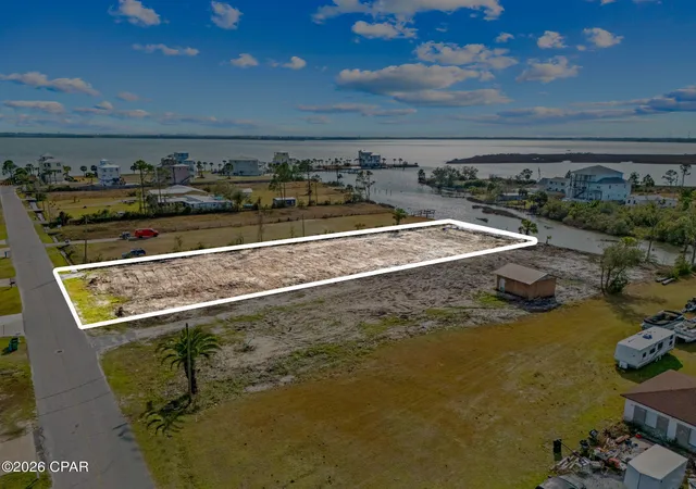 Photo 3 of Land for sale at 1516 S Berthe Ave, Panama City, FL 32404 | MLS# 786393 | Listing updated on 2026-08-07
