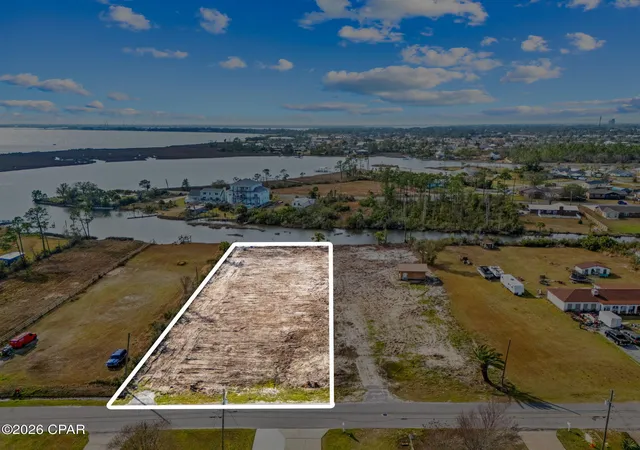 Photo 3 of Land for sale at 1516 S Berthe Ave, Panama City, FL 32404 | MLS# 786393 | Listing updated on 2026-09-27