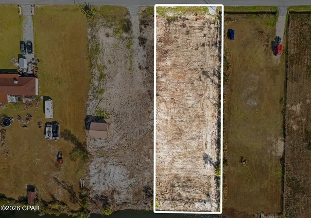 Photo 4 of Land for sale at 1516 S Berthe Ave, Panama City, FL 32404 | MLS# 786393 | Listing updated on 2026-09-27