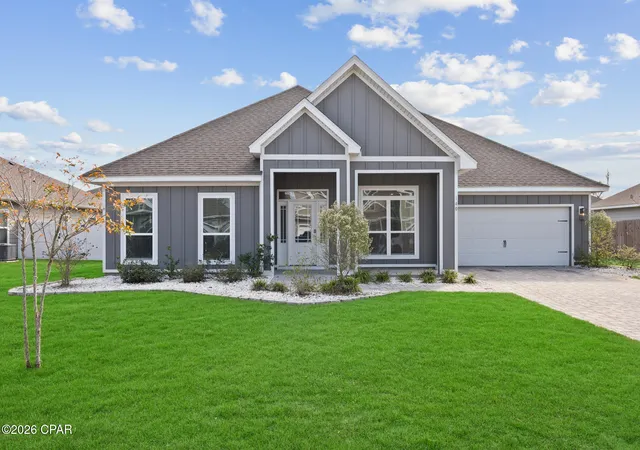 Photo 1 of Single family home for sale at 140 Martingale Loop, Lynn Haven, FL 32444 | MLS# 786403 | Listing updated on 2026-09-19