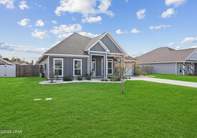 Photo 2 of Single family home for sale at 140 Martingale Loop, Lynn Haven, FL 32444 | MLS# 786403 | Listing updated on 2026-09-19