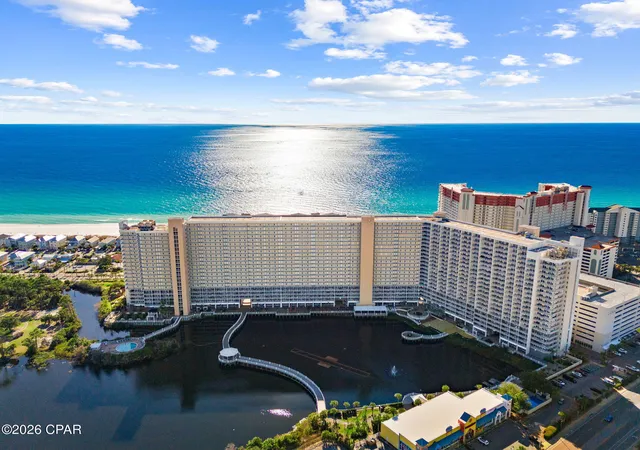 Photo 1 of Condo for sale at 9860 S Thomas Dr #1712, Panama City, FL 32408 | MLS# 786406 | Listing updated on 2026-09-08