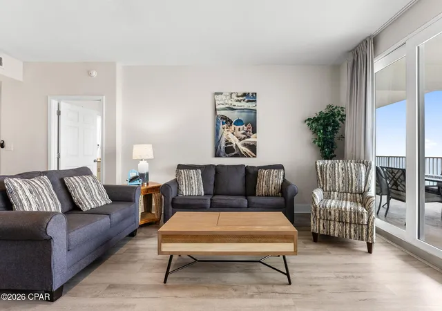 Photo 4 of Condo for sale at 9860 S Thomas Dr #1712, Panama City, FL 32408 | MLS# 786406 | Listing updated on 2026-09-08
