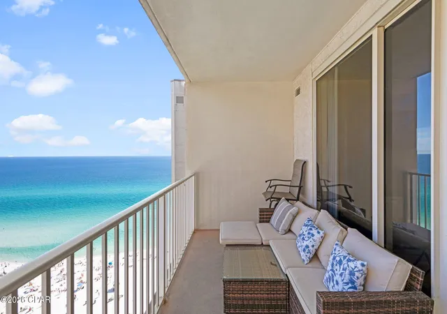 Photo 2 of Condo for sale at 9900 S Thomas Dr #2009, Panama City Beach, FL 32408 | MLS# 786447 | Listing updated on 2026-08-17