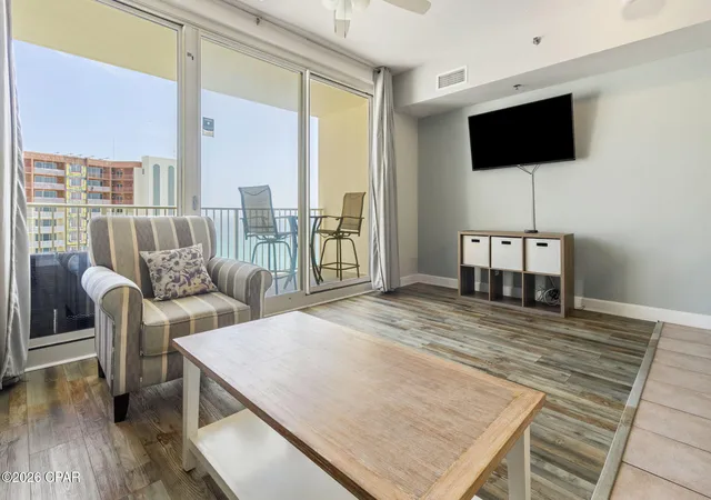 Photo 3 of Condo for sale at 9900 S Thomas Dr #2009, Panama City Beach, FL 32408 | MLS# 786447 | Listing updated on 2026-08-17