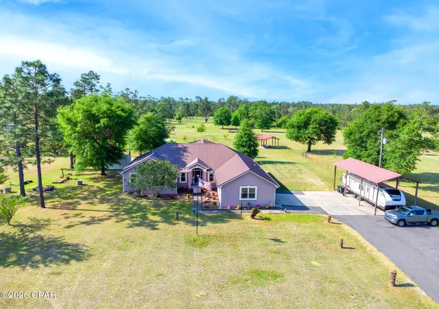 Photo 2 of Single family home for sale at 11908 Owenwood Rd, Fountain, FL 32438 | MLS# 786480 | Listing updated on 2026-09-07