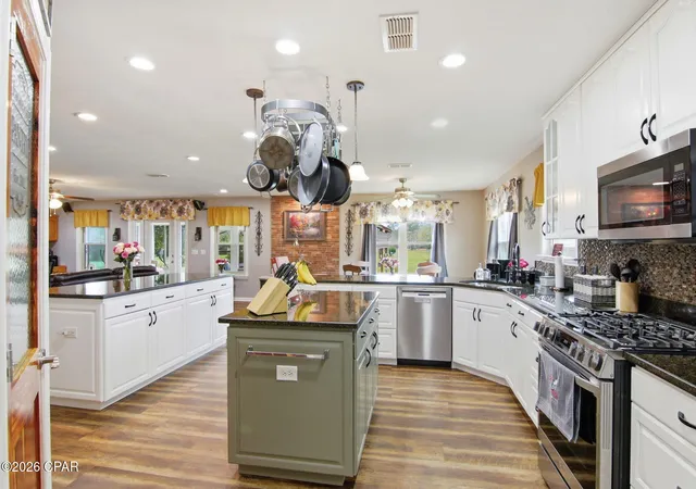Photo 3 of Single family home for sale at 11908 Owenwood Rd, Fountain, FL 32438 | MLS# 786480 | Listing updated on 2026-09-07