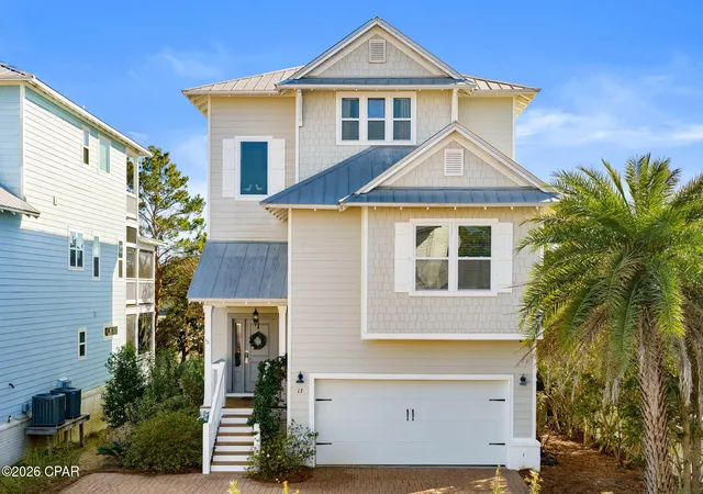 Photo 2 of Single family home for sale at 13 Inlet Cvs, Inlet Beach, FL 32461 | MLS# 786548 | Listing updated on 2026-09-11
