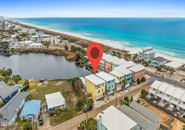 Photo 2 of Single family home for sale at 116 Riviera Dr, Panama City Beach, FL 32413 | MLS# 786550 | Listing updated on 2026-09-09
