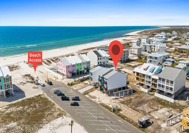 Townhouse for sale at 110 37th Street #B, Mexico Beach, FL 32456 | MLS# 786570