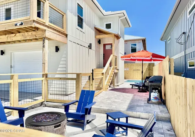 Photo 4 of Single family home for sale at 224 Broderick Pl, Panama City Beach, FL 32413 | MLS# 786572 | Listing updated on 2026-09-15