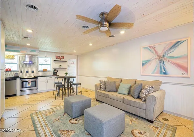 Photo 3 of Townhouse for sale at 117 Cindy Ln, Panama City Beach, FL 32407 | MLS# 786590 | Listing updated on 2026-07-31