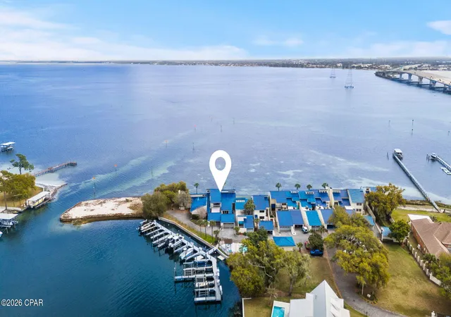 Photo 1 of Townhouse for sale at 425 Bay Shore Dr #11, Panama City Beach, FL 32407 | MLS# 786641 | Listing updated on 2026-09-14