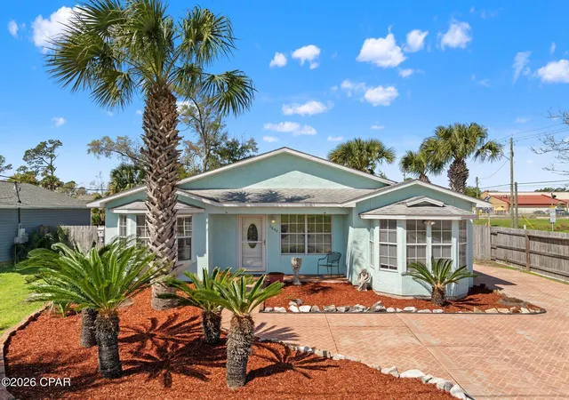 Photo 1 of Single family home for sale at 1849 Lake Ave, Panama City, FL 32405 | MLS# 786652 | Listing updated on 2026-08-29