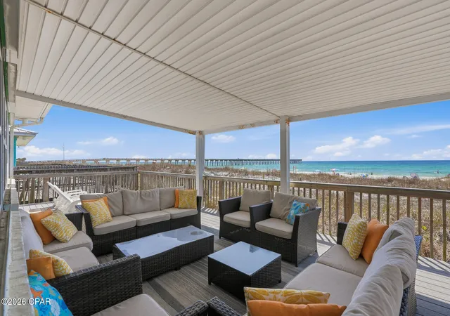 Photo 3 of Single family home for sale at 16305 Front Beach Rd, Panama City Beach, FL 32413 | MLS# 786708 | Listing updated on 2026-09-02