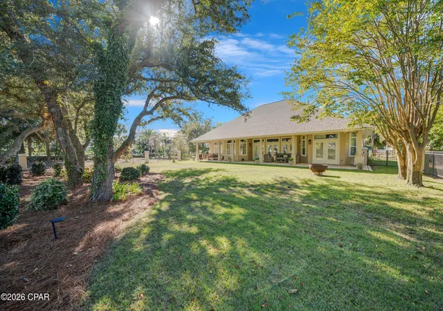 Photo 2 of Single family home for sale at 100 Legend Lakes Dr, Panama City Beach, FL 32408 | MLS# 786710 | Listing updated on 2026-09-14