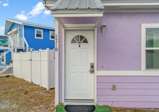 Photo 2 of Multi family home for sale at 5218 Beach Dr, Panama City, FL 32408 | MLS# 786715 | Listing updated on 2026-08-03