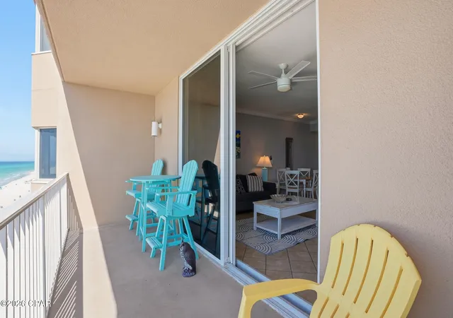 Photo 3 of Condo for sale at 16819 Front Beach Rd #606, Panama City Beach, FL 32413 | MLS# 786722 | Listing updated on 2026-09-15