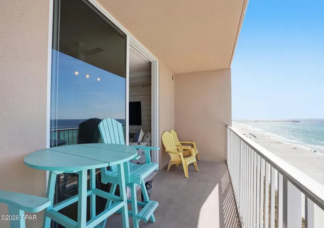 Photo 4 of Condo for sale at 16819 Front Beach Rd #606, Panama City Beach, FL 32413 | MLS# 786722 | Listing updated on 2026-09-15