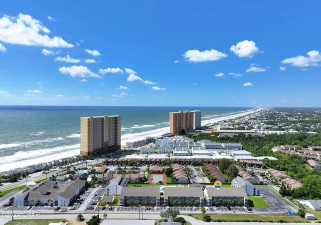 Listing Photo 1 - Condo for sale in building located at 17614 Front Bch Rd, Panama City Beach, FL 32413 - Unit #17E