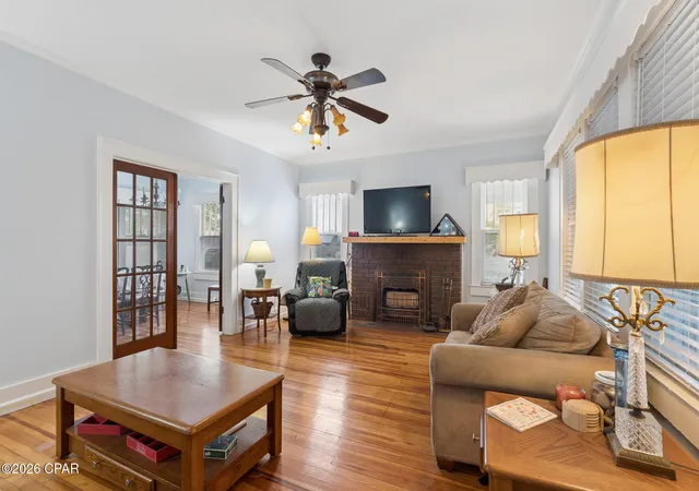 Photo 3 of Single family home for sale at 917 Grace Ave, Panama City, FL 32401 | MLS# 786786 | Listing updated on 2026-09-08