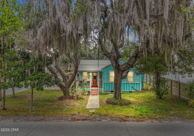 Photo 1 of Single family home for sale at 3710 W 17th Street, Panama City, FL 32401 | MLS# 786789 | Listing updated on 2026-09-15