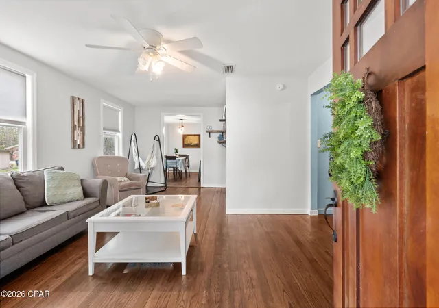Photo 3 of Single family home for sale at 3710 W 17th Street, Panama City, FL 32401 | MLS# 786789 | Listing updated on 2026-09-15