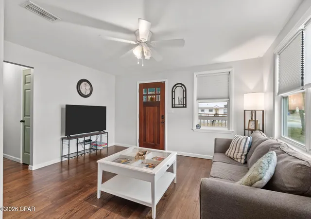 Photo 3 of Single family home for sale at 3710 W 17th Street, Panama City, FL 32401 | MLS# 786789 | Listing updated on 2026-09-15