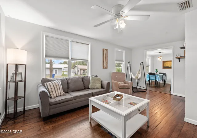 Photo 4 of Single family home for sale at 3710 W 17th Street, Panama City, FL 32401 | MLS# 786789 | Listing updated on 2026-09-15