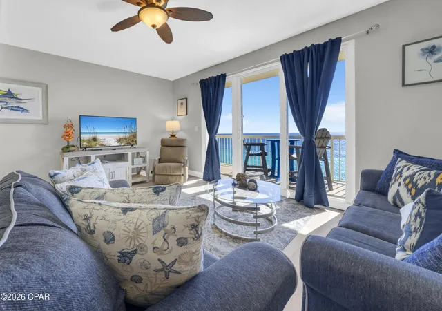 Photo 2 of Condo for sale at 5115 Gulf Dr #1403, Panama City, FL 32408 | MLS# 786857 | Listing updated on 2026-09-10