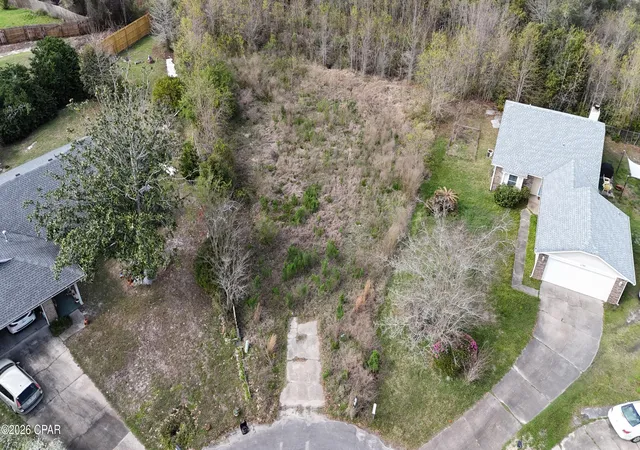 Photo 1 of Land for sale at 3747 Greentree Pl, Panama City, FL 32405 | MLS# 786867 | Listing updated on 2026-07-30