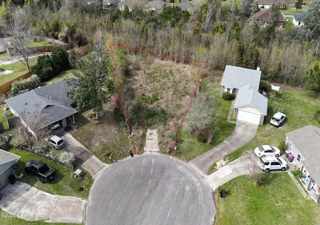 Photo 2 of Land for sale at 3747 Greentree Pl, Panama City, FL 32405 | MLS# 786867 | Listing updated on 2026-07-30