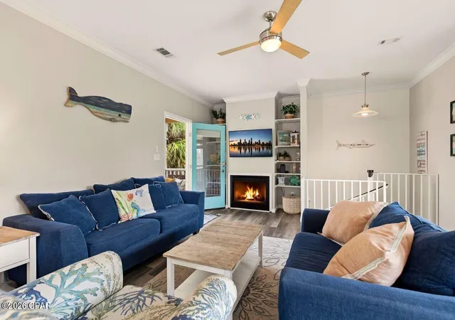 Photo 1 of Single family home for sale at 76 Gulf View Dr, Panama City Beach, FL 32413 | MLS# 786899 | Listing updated on 2026-09-14