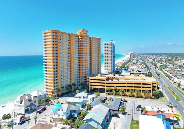 Listing Photo 2 - Condo for sale in Treasure Island located at 5004 Thomas Dr, Panama City, FL 32408 - Unit #1212