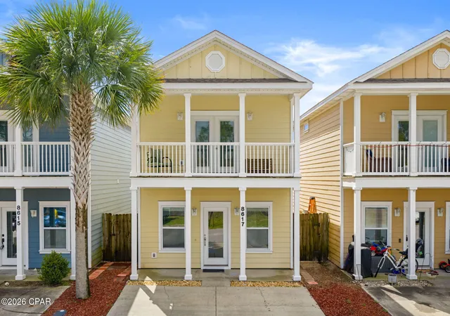 Photo 1 of Single family home for sale at 8617 Marlin Pl #16, Panama City, FL 32408 | MLS# 786955 | Listing updated on 2026-09-04