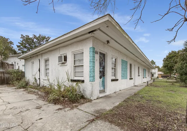 Photo 1 of Multi family home for sale at 604 Fernwood St, Panama City Beach, FL 32407 | MLS# 786962 | Listing updated on 2026-08-30