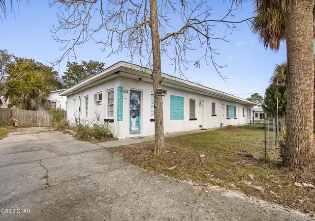 Photo 2 of Multi family home for sale at 604 Fernwood St, Panama City Beach, FL 32407 | MLS# 786962 | Listing updated on 2026-08-30