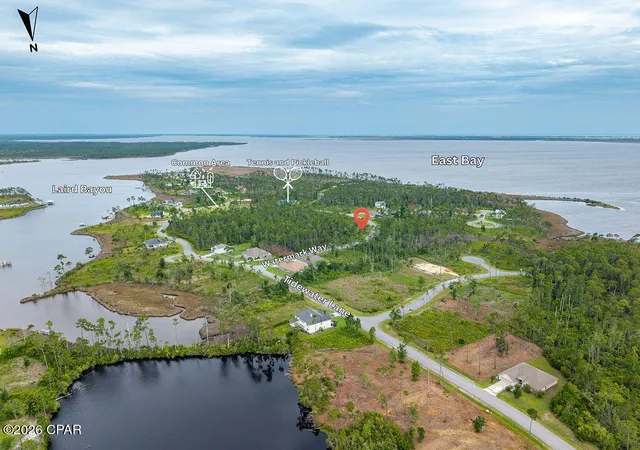 Photo 4 of Land for sale at 917 Watermark Way, Panama City, FL 32404 | MLS# 787035 | Listing updated on 2026-08-29
