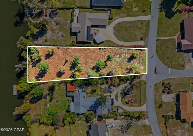 Photo 3 of Land for sale at 4813 S Lakewood Dr, Panama City, FL 32404 | MLS# 787077 | Listing updated on 2026-08-18