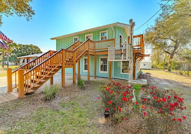 Photo 1 of Multi family home for sale at 248 Ponce De Leon St, Port St Joe, FL 32456 | MLS# 787130 | Listing updated on 2026-08-25