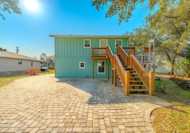 Photo 3 of Multi family home for sale at 248 Ponce De Leon St, Port St Joe, FL 32456 | MLS# 787130 | Listing updated on 2026-08-25