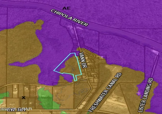 Photo 4 of Land for sale at Tbd Douglas Landing Rd, Wewahitchka, FL 32465 | MLS# 787176 | Listing updated on 2026-08-17