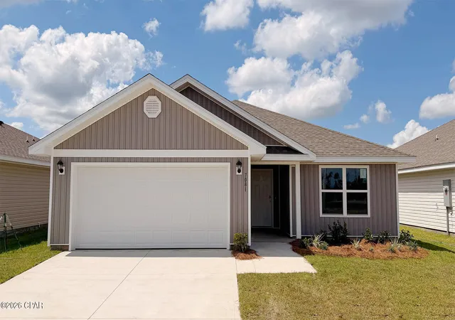 Photo 1 of Sale Pending at 7081 William Pitsenbarger Rd, Panama City, FL 32404 | MLS# 787227 | Listing updated on 2026-09-11