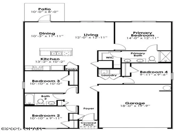 Photo 4 of Sale Pending at 7069 William Pitsenbarger Rd, Panama City, FL 32404 | MLS# 787233 | Listing updated on 2026-09-08