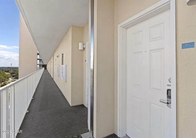 Photo 1 of Condo for sale at 9860 S Thomas Dr #815, Panama City Beach, FL 32408 | MLS# 787249 | Listing updated on 2026-09-15