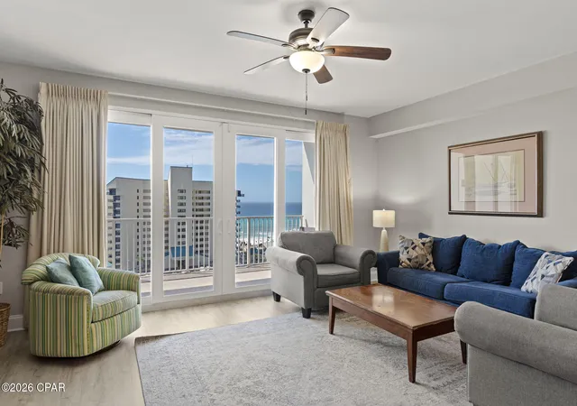 Photo 3 of Condo for sale at 9860 S Thomas Dr #815, Panama City Beach, FL 32408 | MLS# 787249 | Listing updated on 2026-09-15